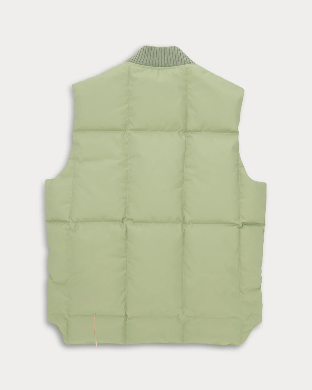 GILET SANS MANCHES ROCKET EN NYLON LIGHT GREEN