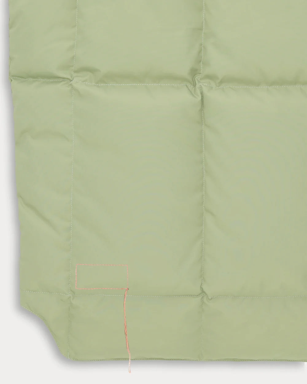 GILET SANS MANCHES ROCKET EN NYLON LIGHT GREEN