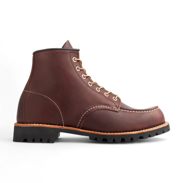 8146 ROUGHNECK MOC TOE MARRON