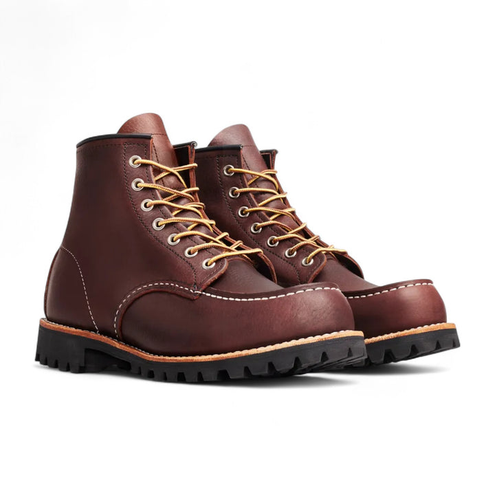 8146 ROUGHNECK MOC TOE MARRON