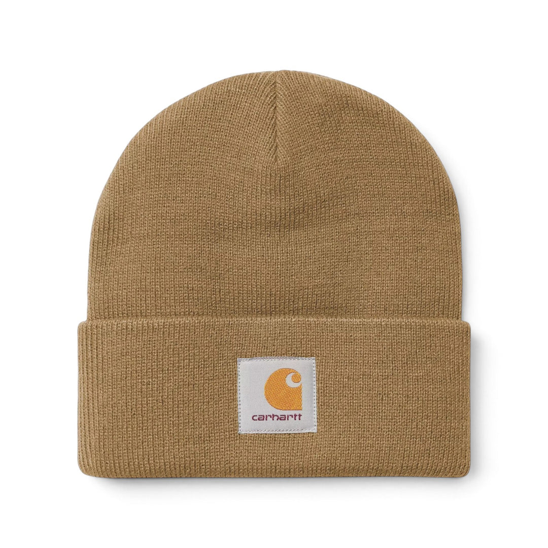 SHORT WATCH HAT WIP DUSTY H