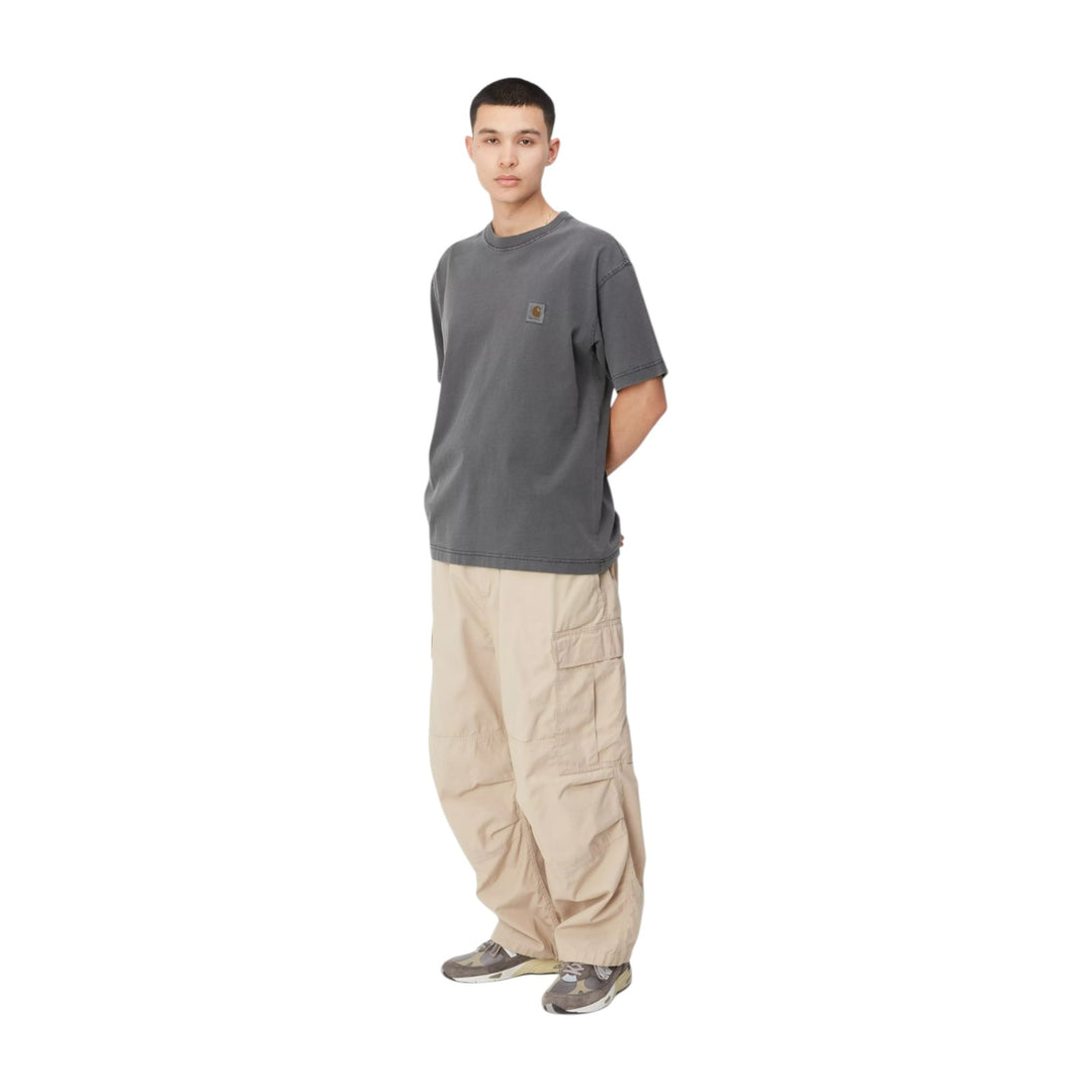 S/S Nelson T-Shirt Black