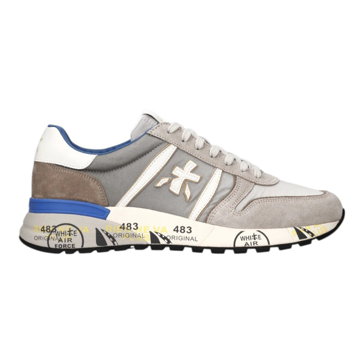 Sneakers Lander 8010 Gris