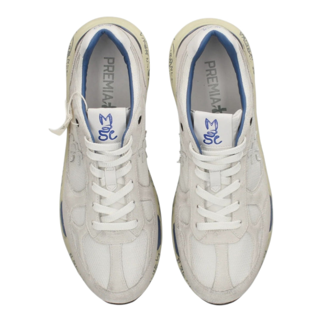 Sneakers Mase25 8019 Blanc