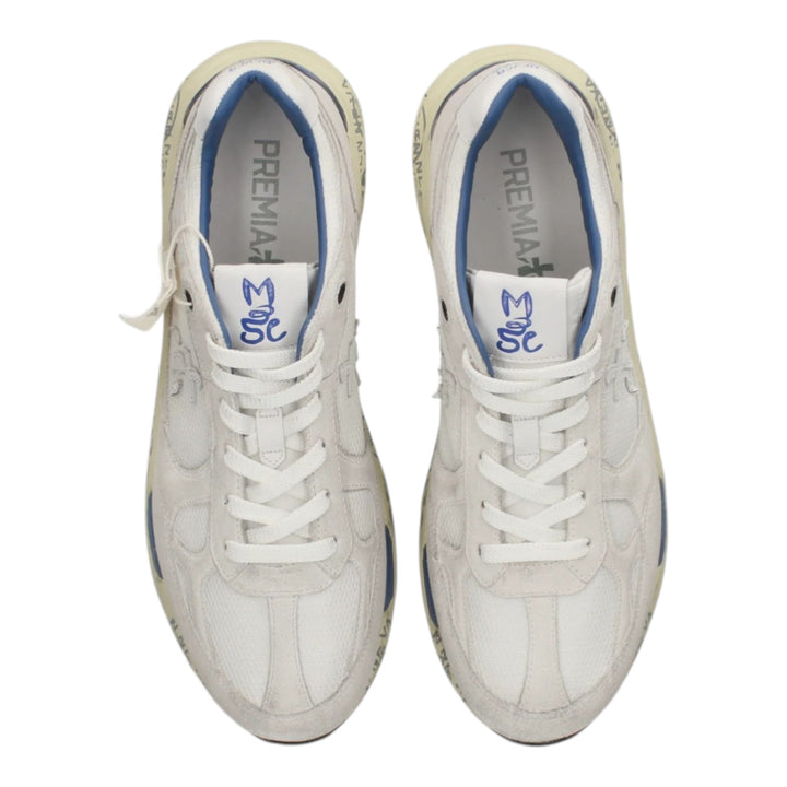 Sneakers Mase25 8019 Blanc
