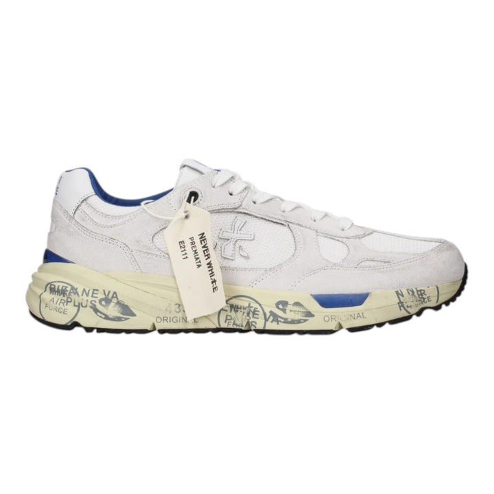 Sneakers Mase25 8019 Blanc