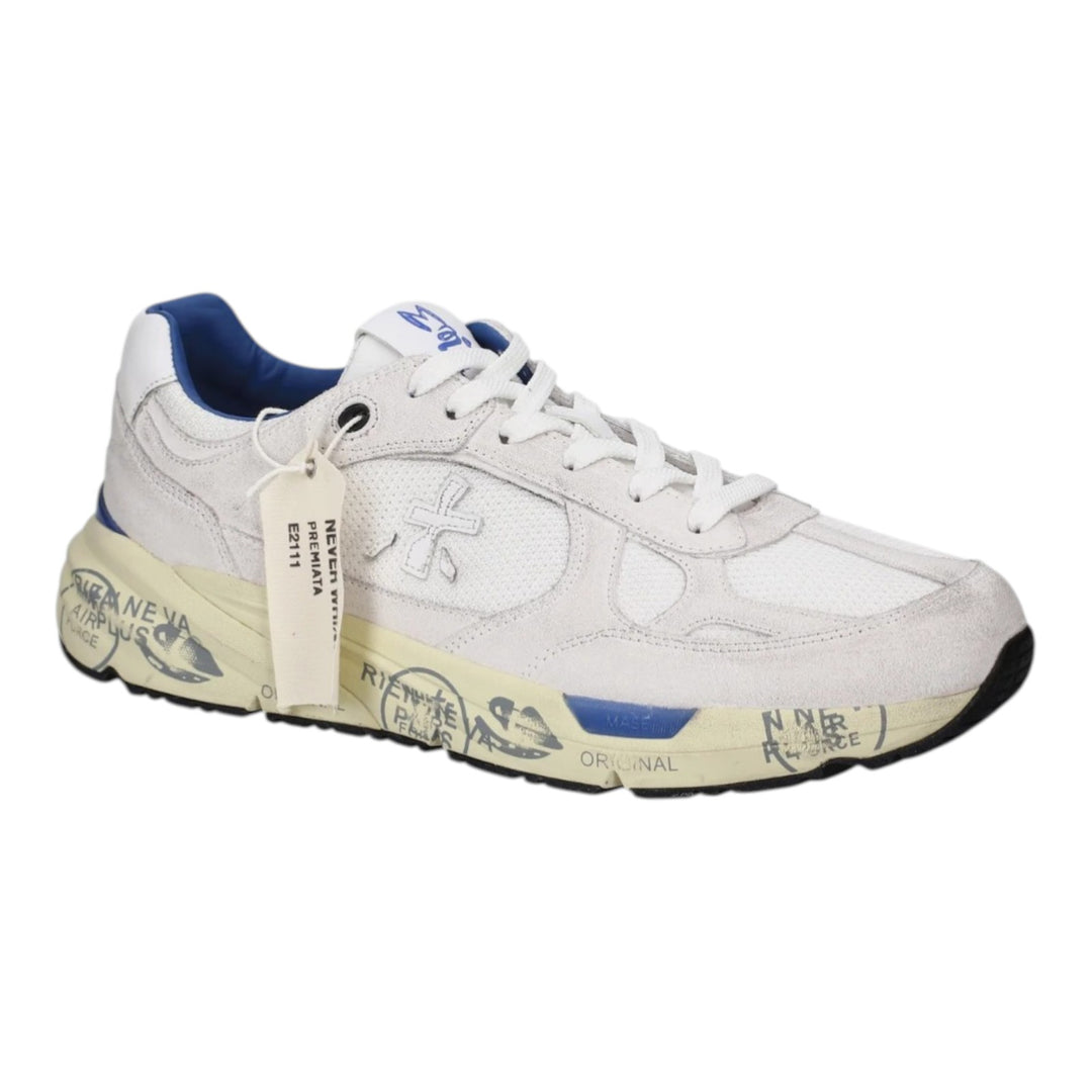 Sneakers Mase25 8019 Blanc