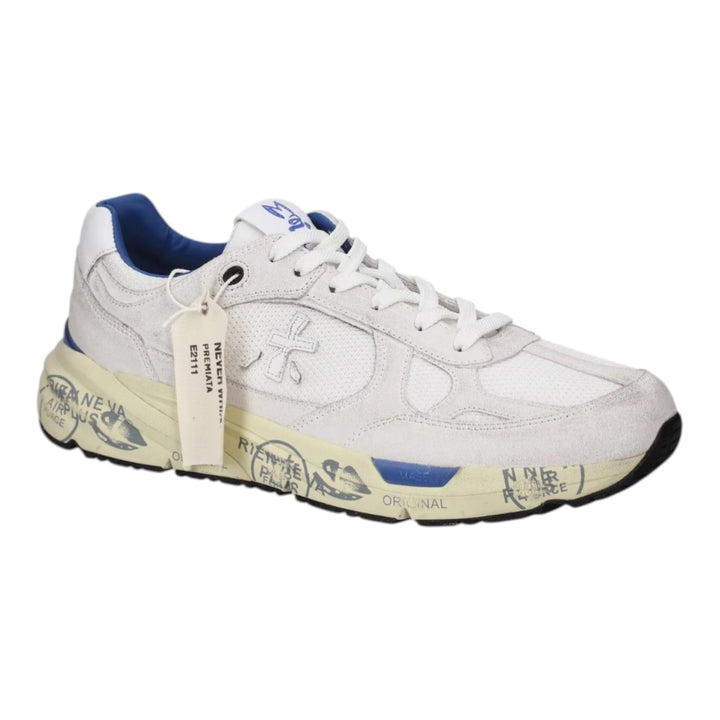 Sneakers Mase25 8019 Blanc