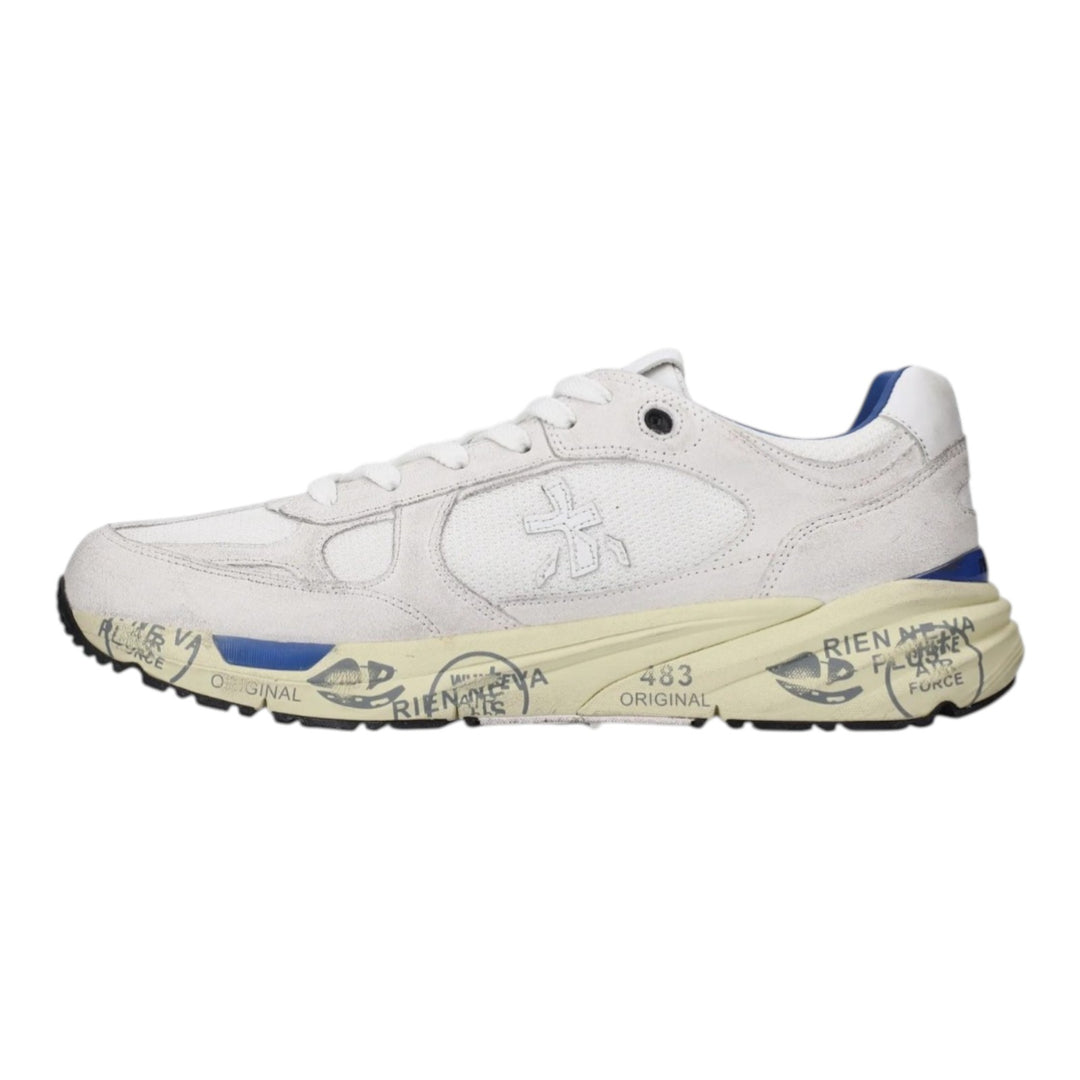 Sneakers Mase25 8019 Blanc
