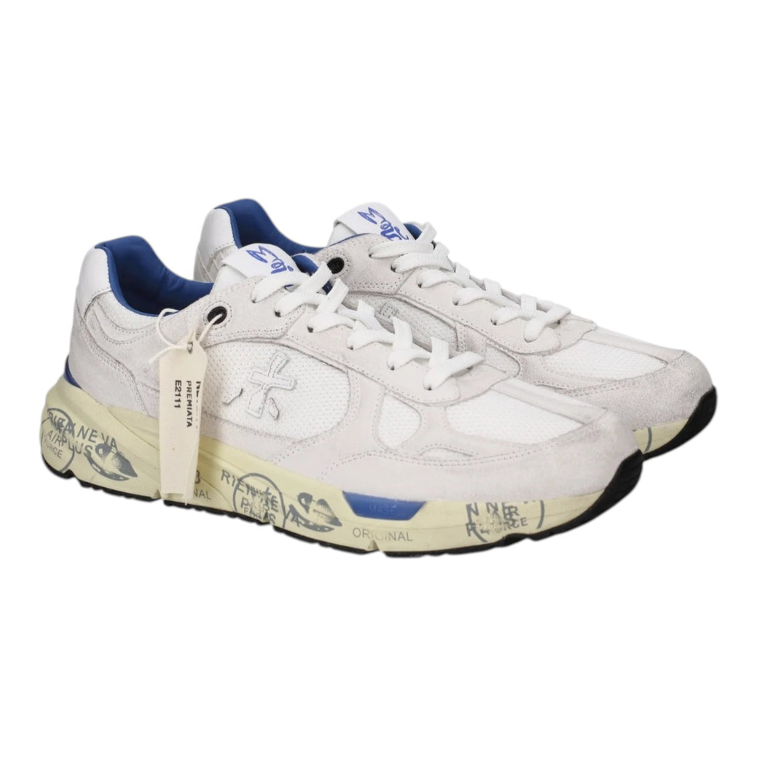 Sneakers Mase25 8019 Blanc