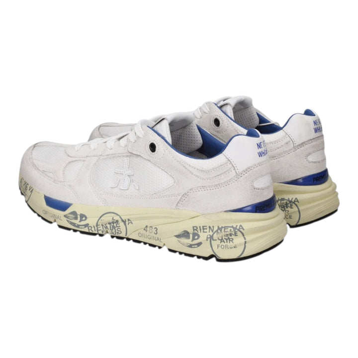 Sneakers Mase25 8019 Blanc