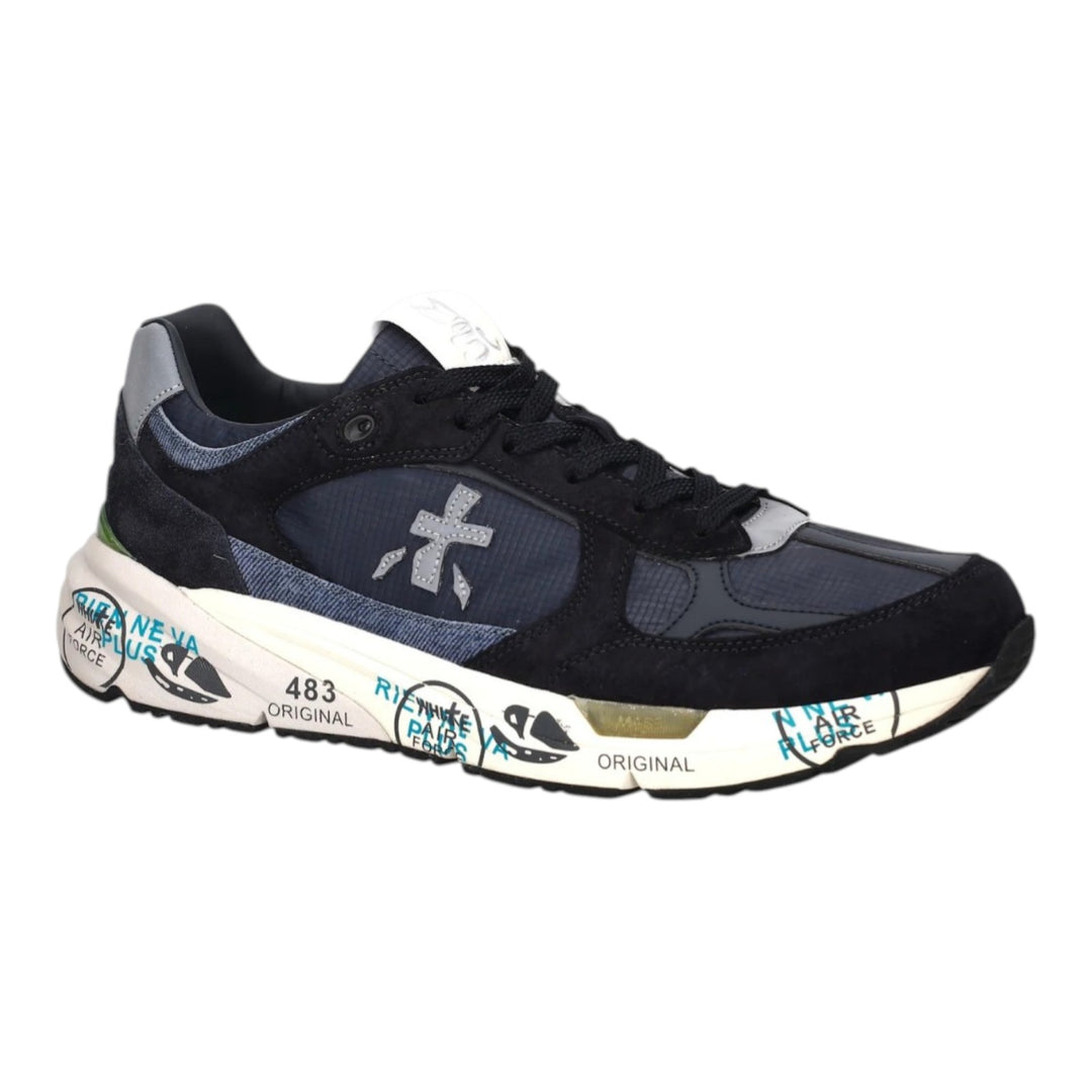 Sneakers Mase25 8020 Bleu