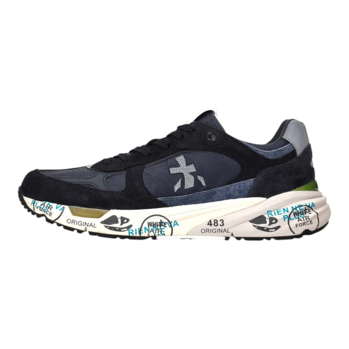 Sneakers Mase25 8020 Bleu