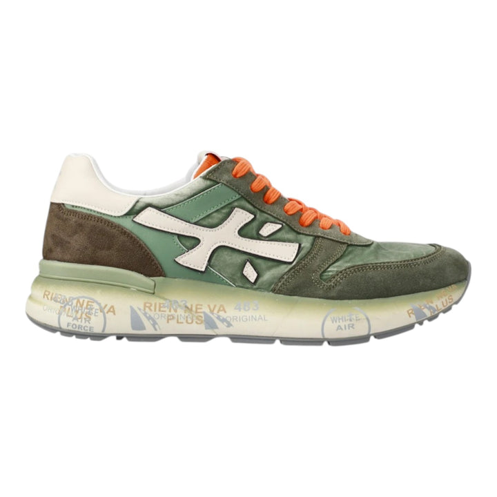 Sneakers Mick 7244 Vert