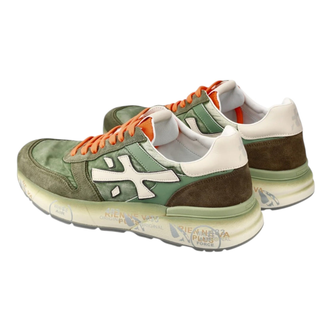 Sneakers Mick 7244 Vert