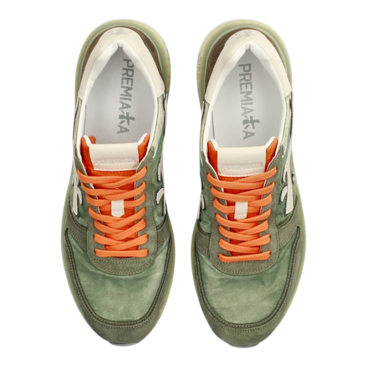 Sneakers Mick 7244 Vert