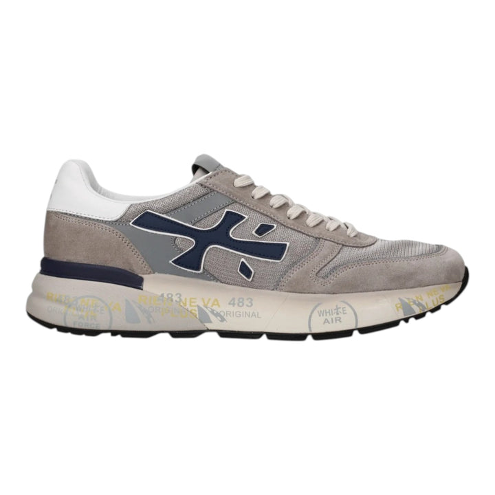 Sneakers Mick 8001 Gris
