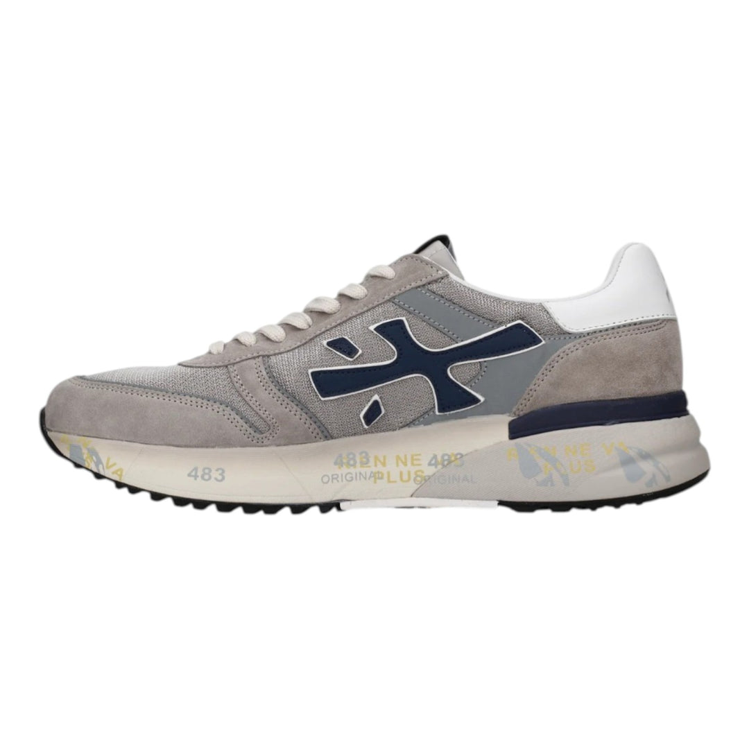 Sneakers Mick 8001 Gris