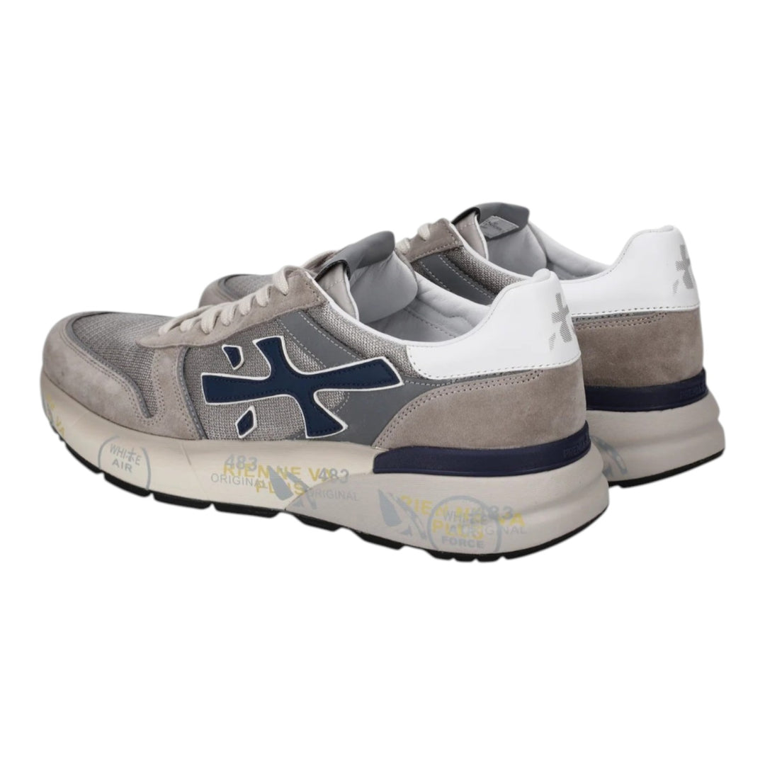 Sneakers Mick 8001 Gris