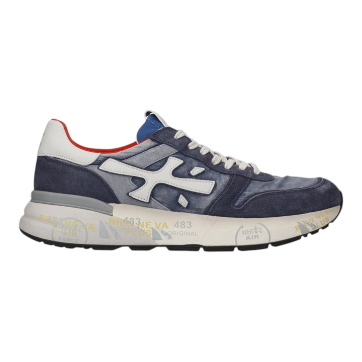Sneakers Mick 8006 Bleu