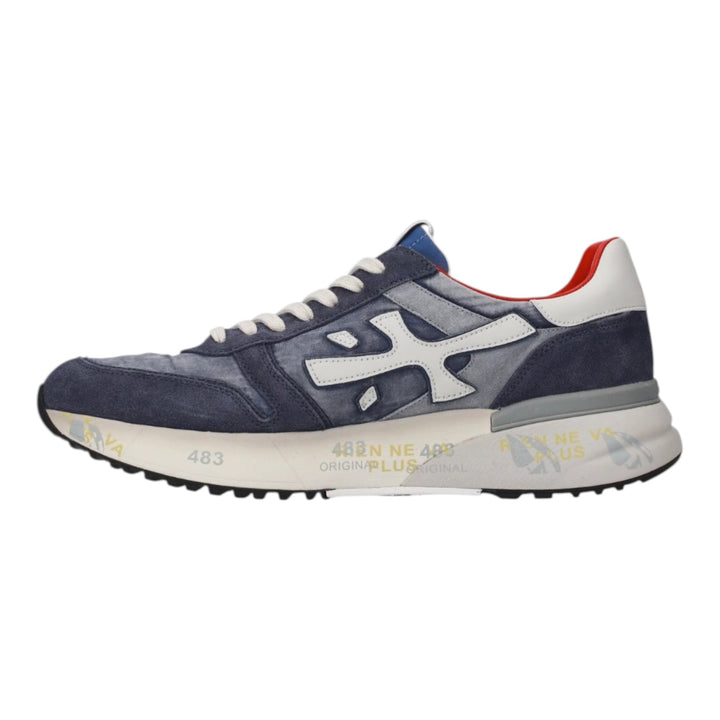 Sneakers Mick 8006 Bleu