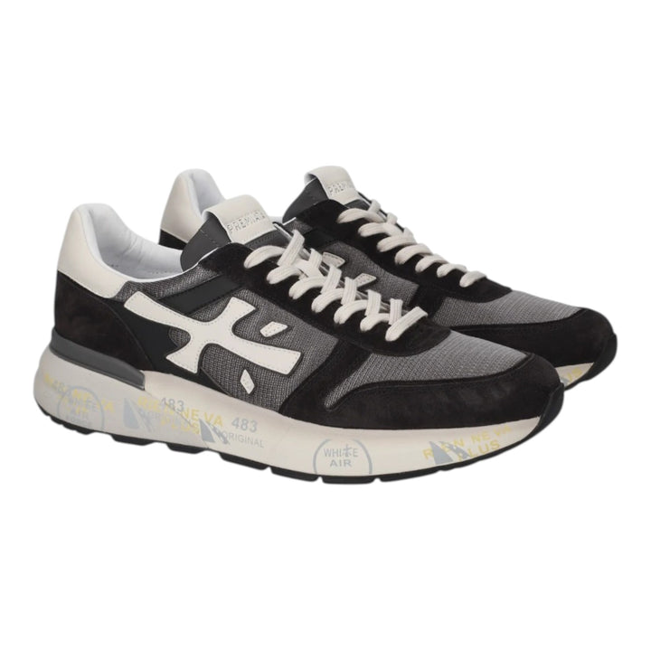 Sneakers Mick 8085 Noir