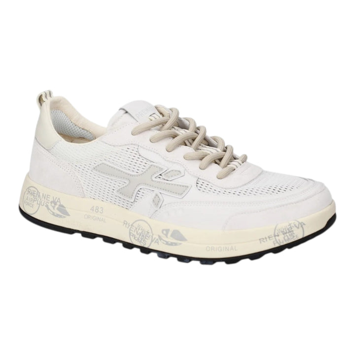 Sneakers Nous 8106 Blanc
