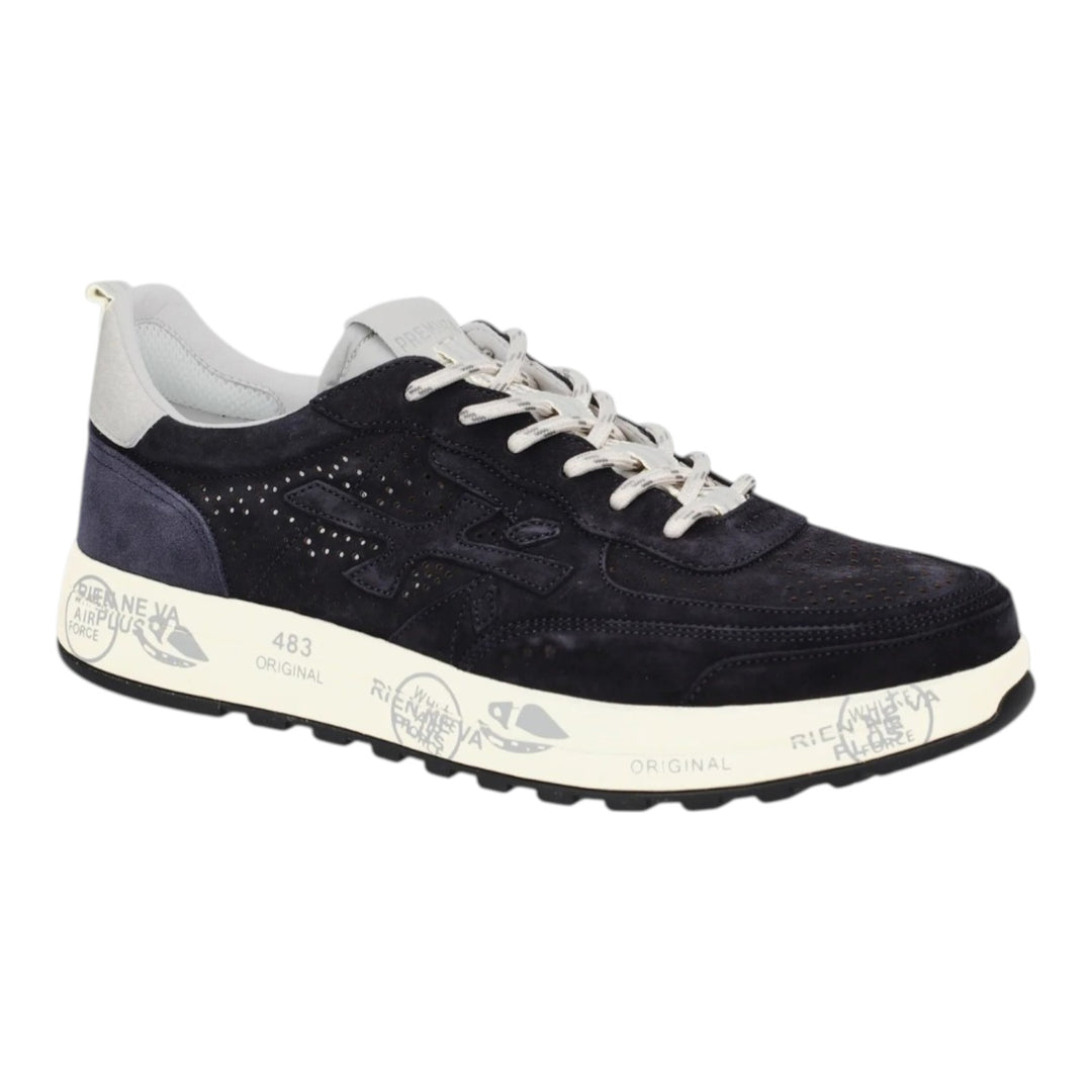 Sneakers Nous 8289 Bleu