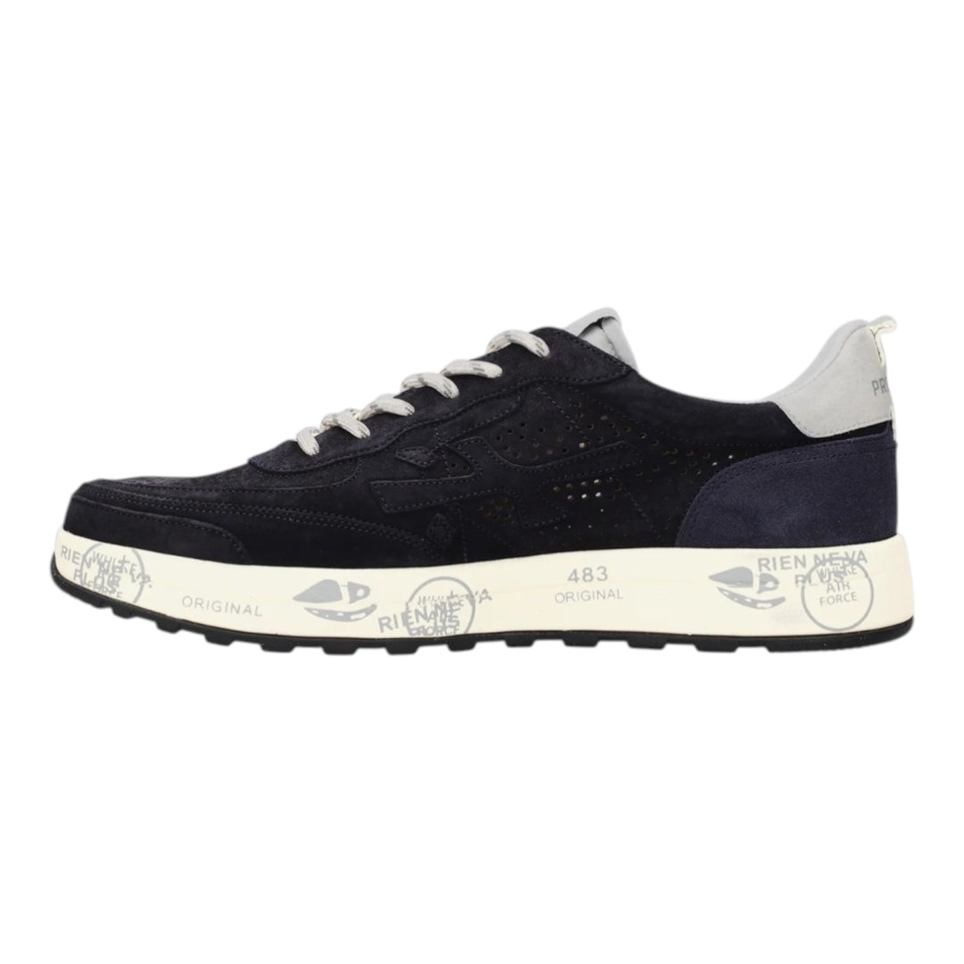 Sneakers Nous 8289 Bleu