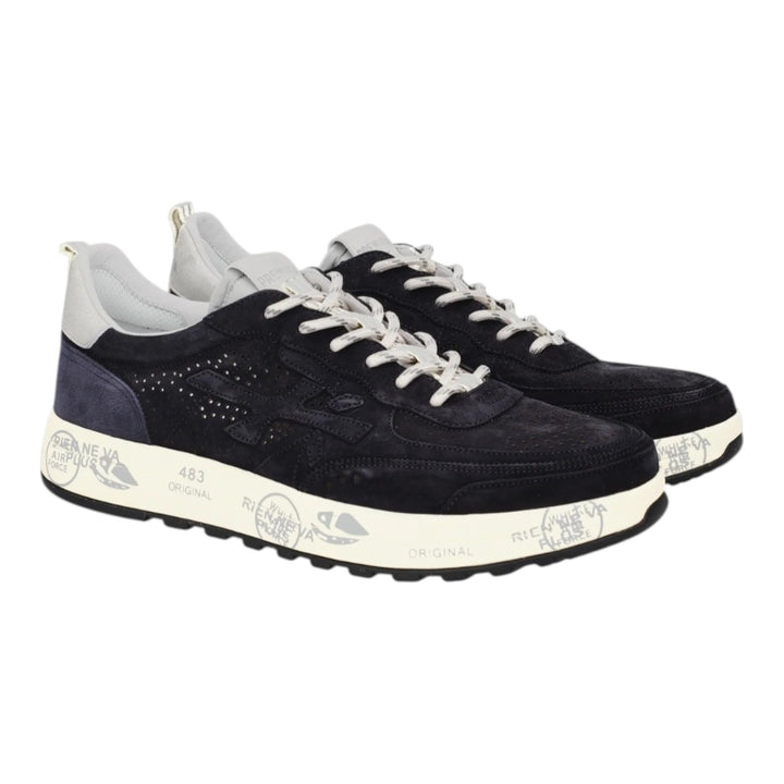 Sneakers Nous 8289 Bleu