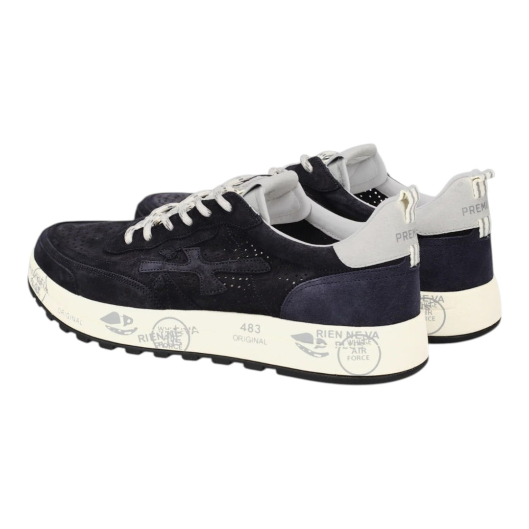 Sneakers Nous 8289 Bleu