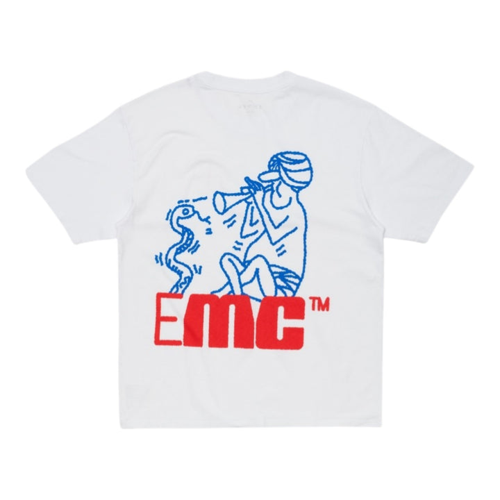 T-Shirt Charmer Ts Blanc