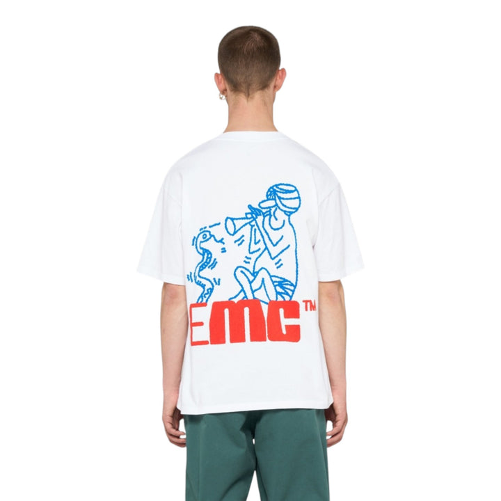 T-Shirt Charmer Ts Blanc