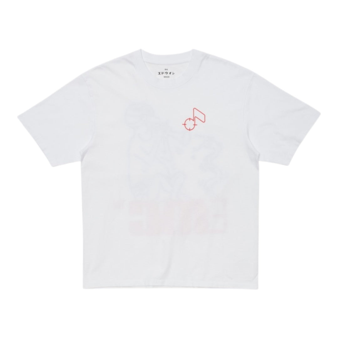T-Shirt Charmer Ts Blanc