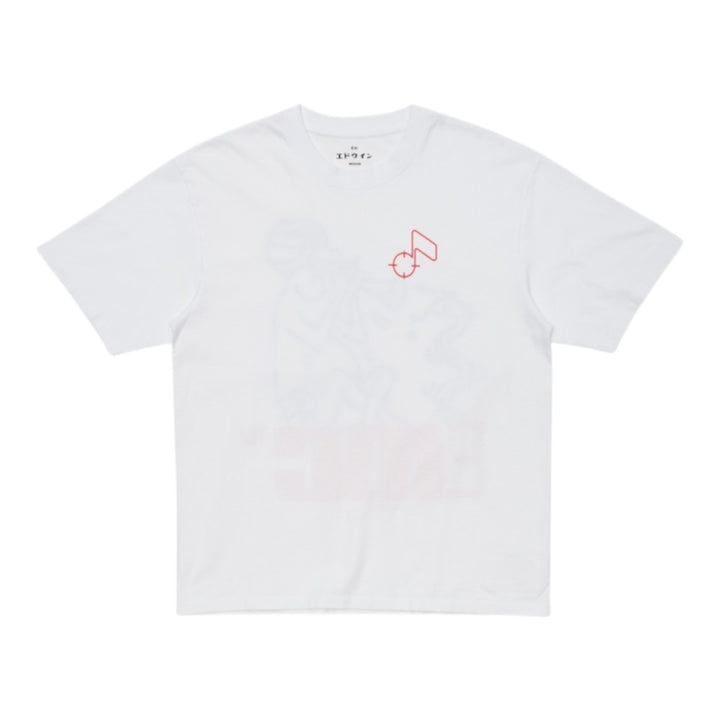 T-Shirt Charmer Ts Blanc