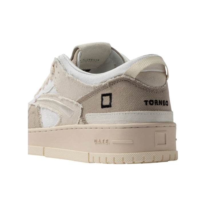 TOURNOI FRINGED CANVAS