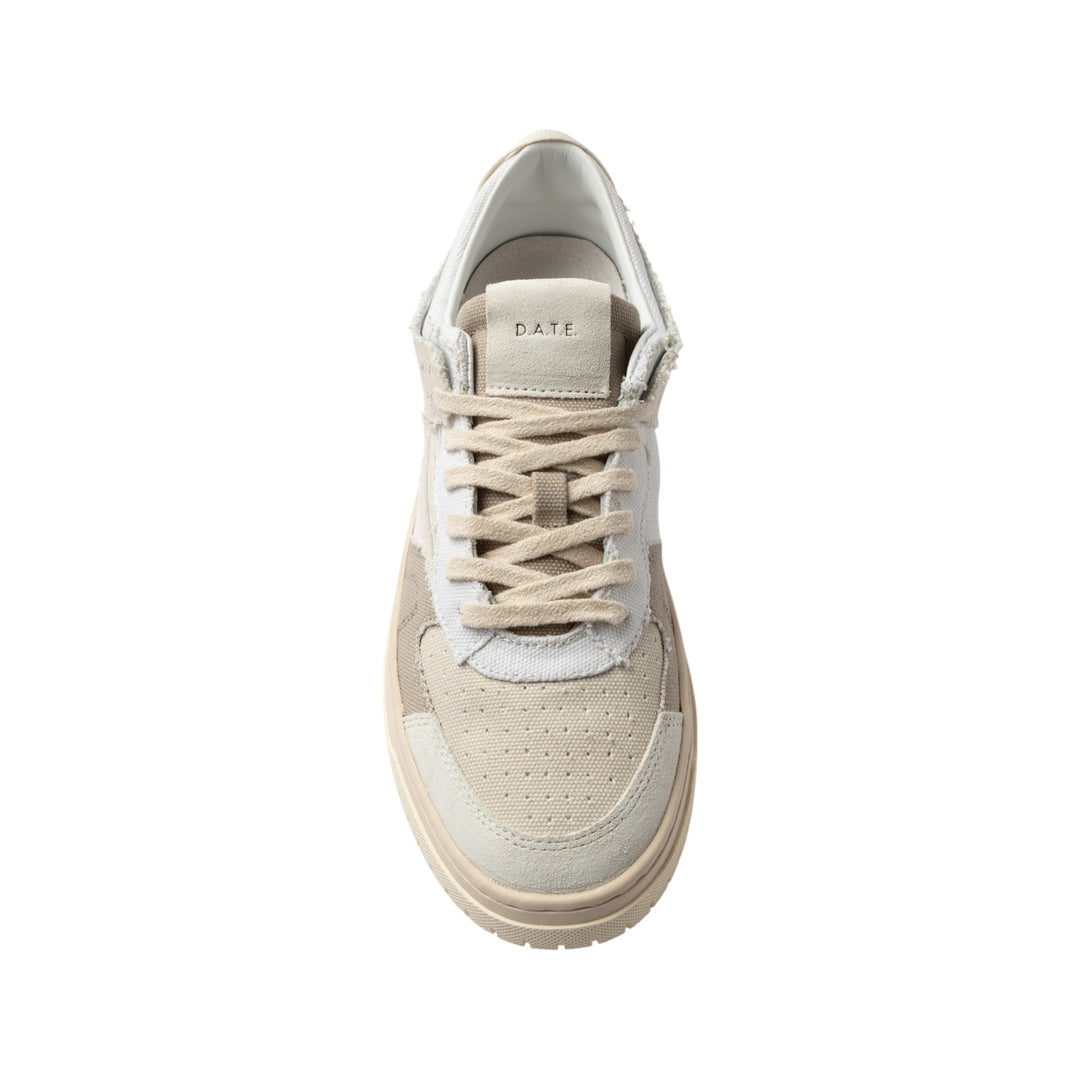 TOURNOI FRINGED CANVAS