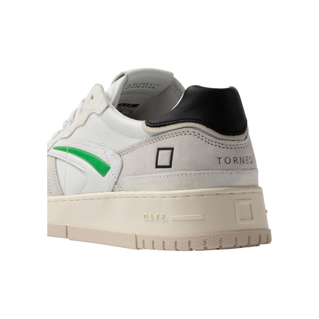 TOURNOI PURE SOFT BLANC-NOIR