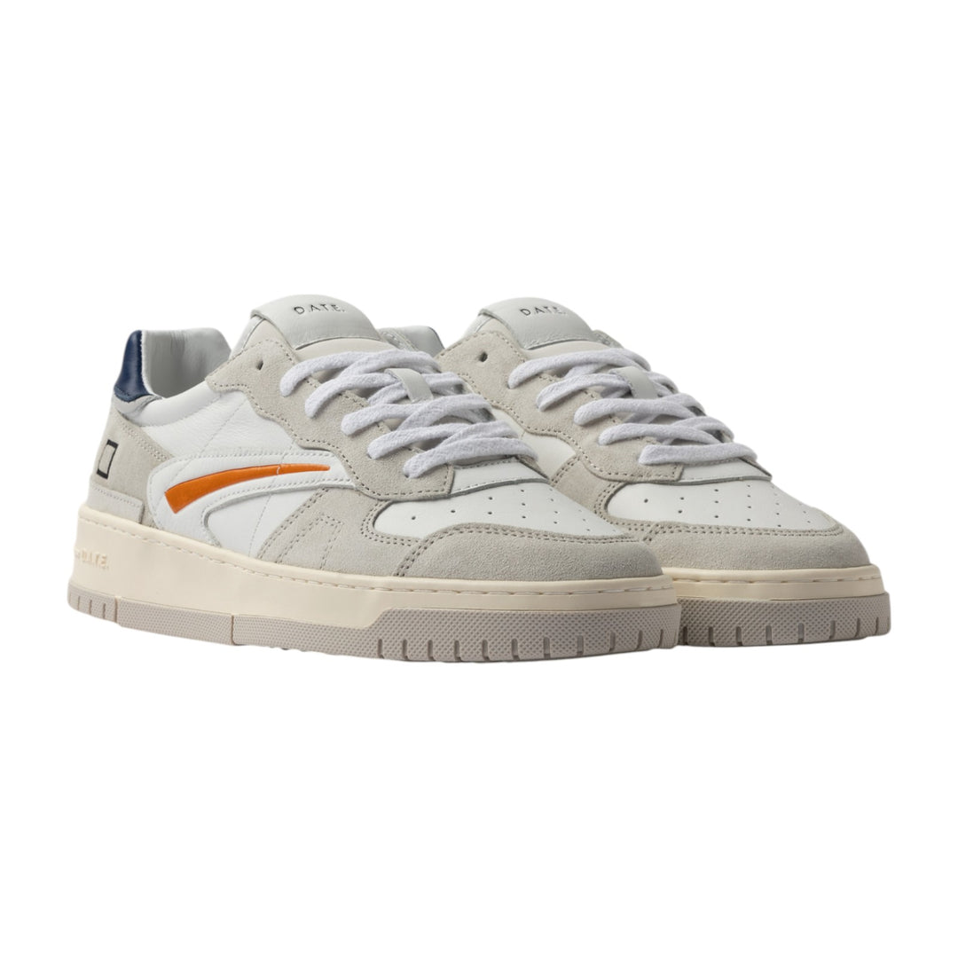 TOURNOI PURE SOFT BLANC-BLEU