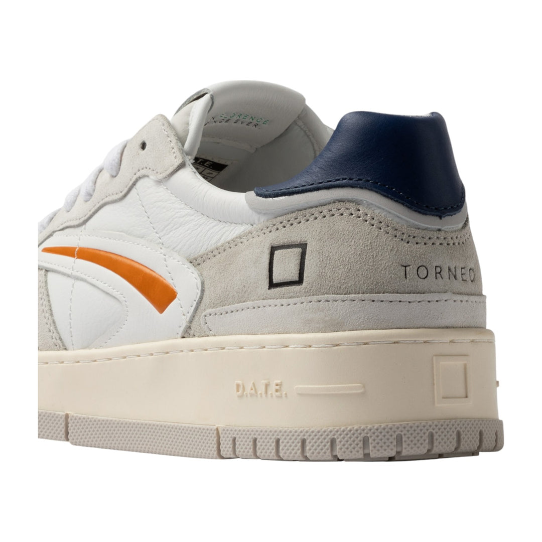 TOURNOI PURE SOFT BLANC-BLEU