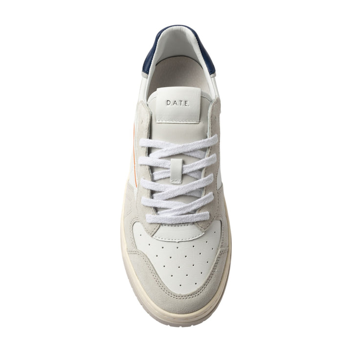 TOURNOI PURE SOFT BLANC-BLEU