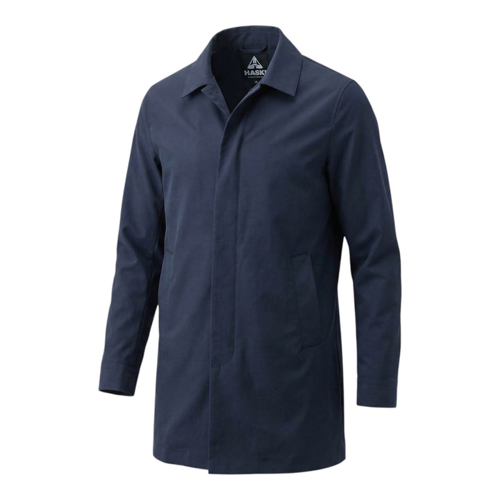 Trench en Coton Blue