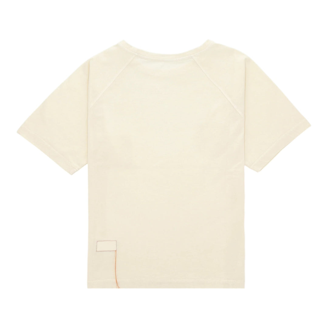 Vermont T-Shirt en Jersey avec Poche Corde