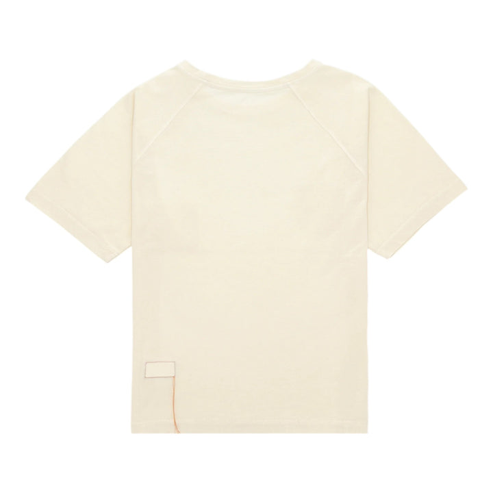 Vermont T-Shirt en Jersey avec Poche Corde