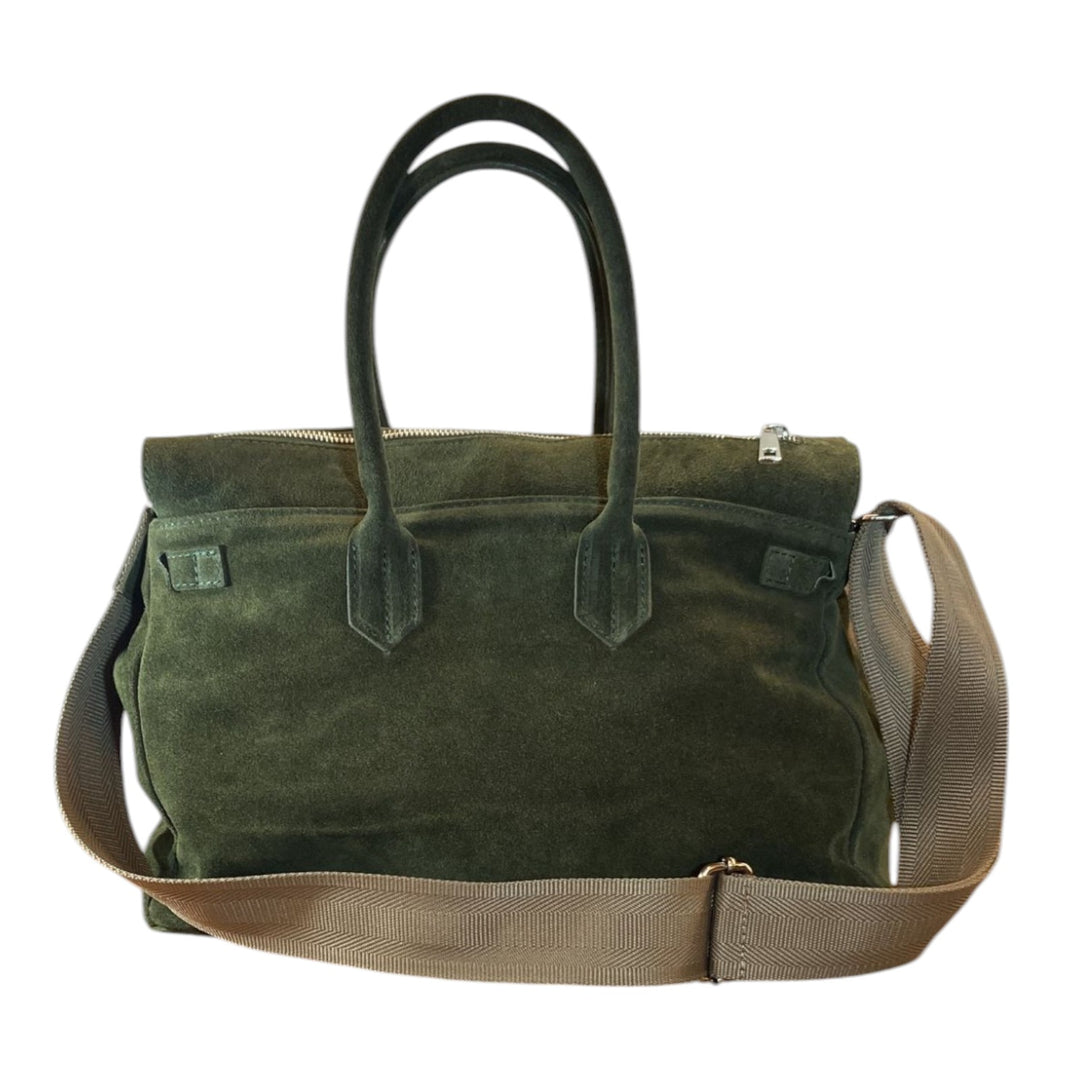 DEUX POIGNÉES PATCH STATUE DE LA LIBERTÉ NY