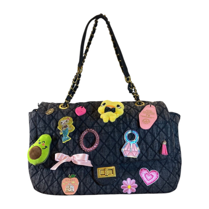 DEUX POIGNÉES JADORE ET CHARM