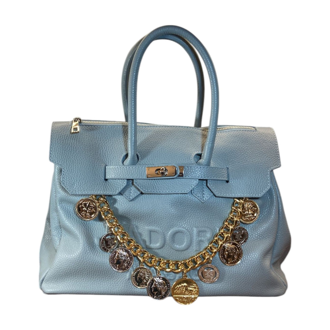 DEUX POIGNÉES JADORE ET CHARM