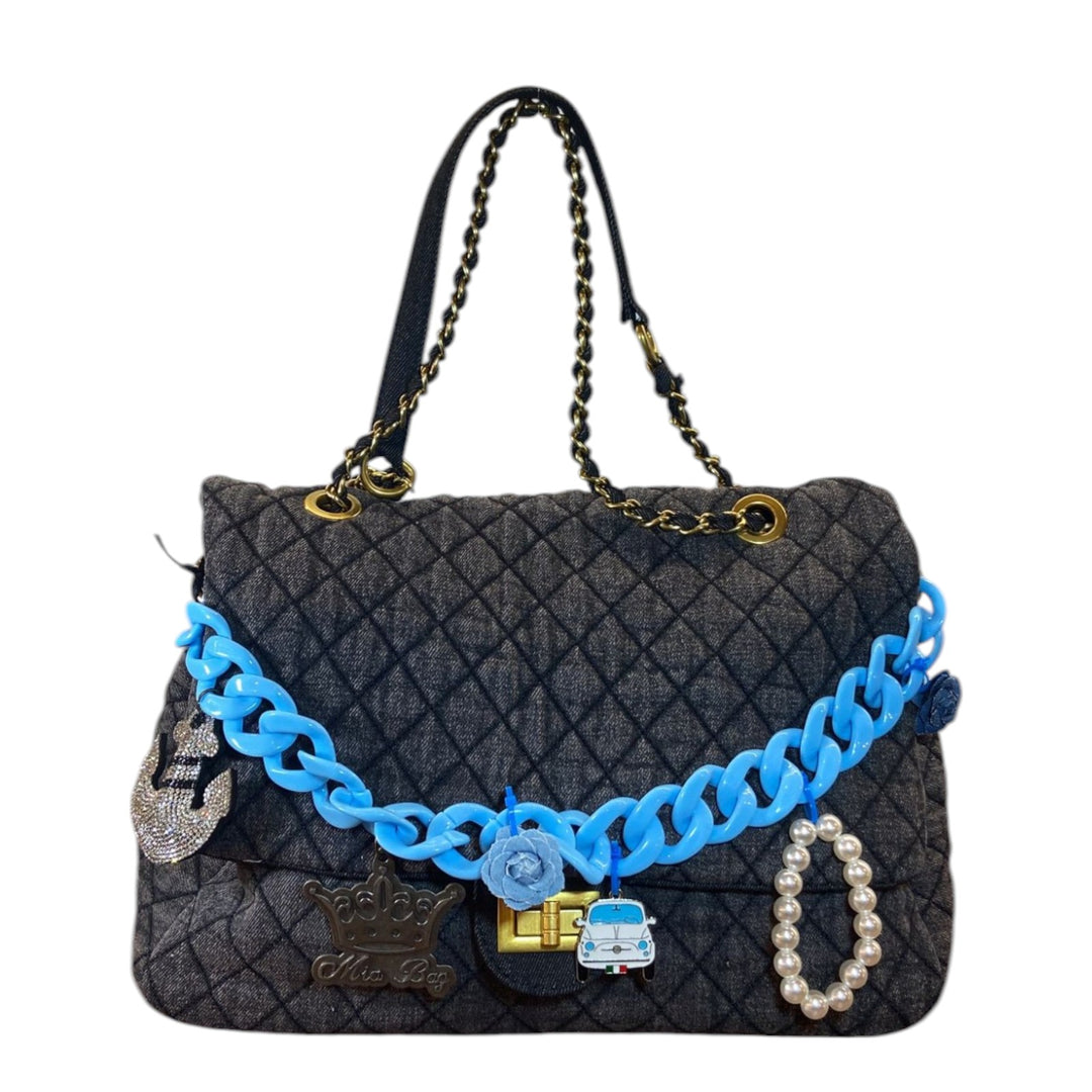 CHAÎNE EN BANDOULIÈRE