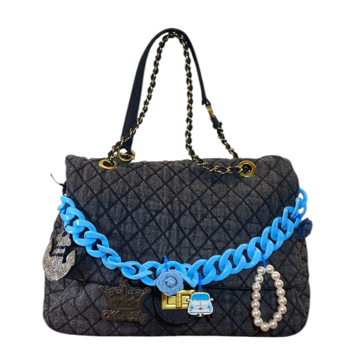 CHAÎNE EN BANDOULIÈRE