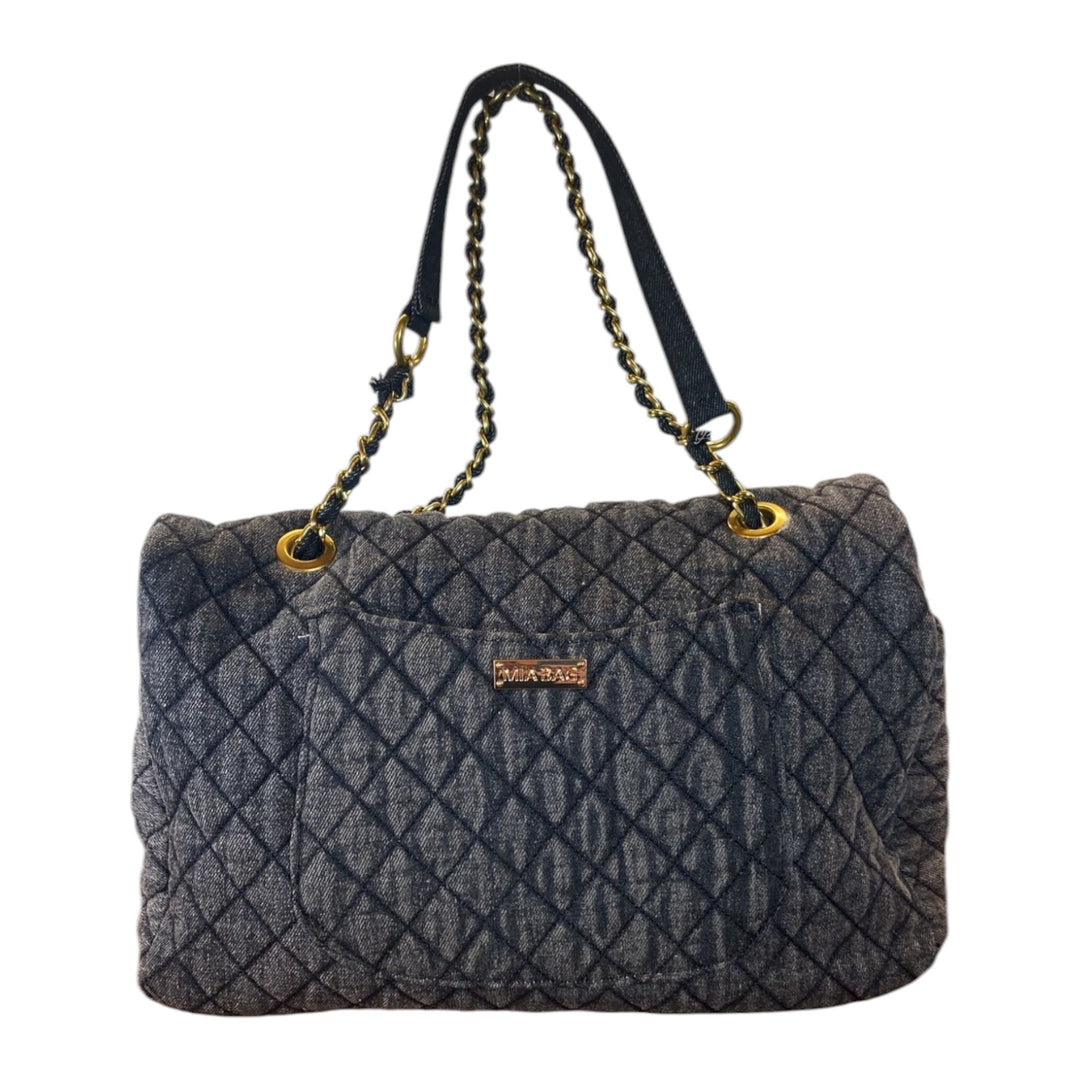 CHAÎNE EN BANDOULIÈRE